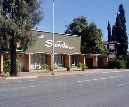 The Sands Motel Adelaide Ngoại thất bức ảnh