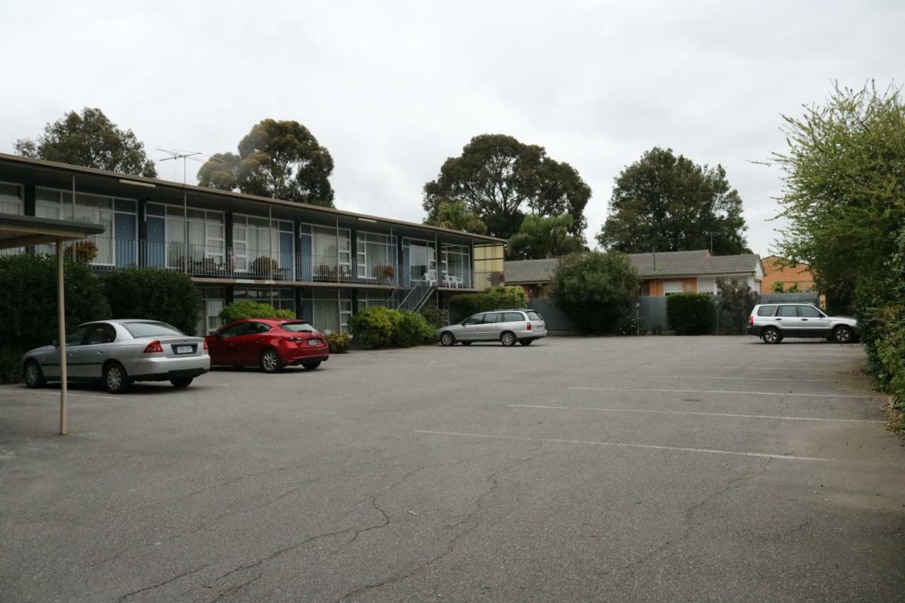 The Sands Motel Adelaide Ngoại thất bức ảnh