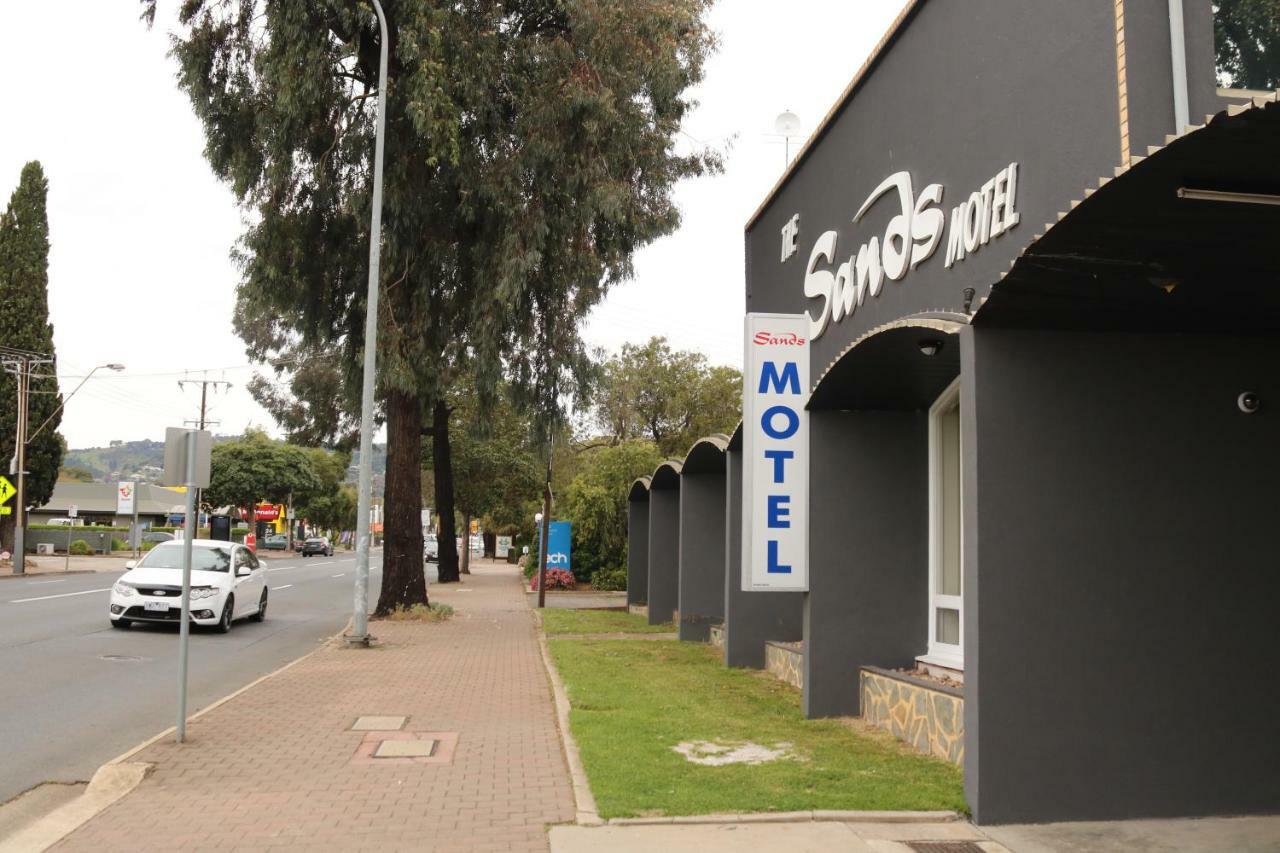 The Sands Motel Adelaide Ngoại thất bức ảnh