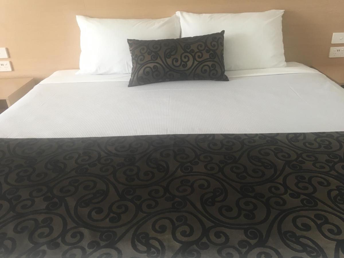 The Sands Motel Adelaide Ngoại thất bức ảnh