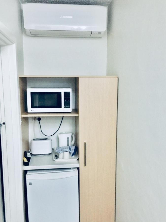 The Sands Motel Adelaide Ngoại thất bức ảnh