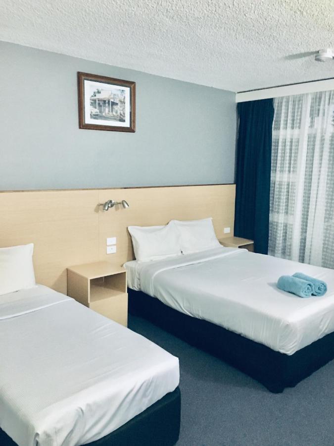 The Sands Motel Adelaide Ngoại thất bức ảnh