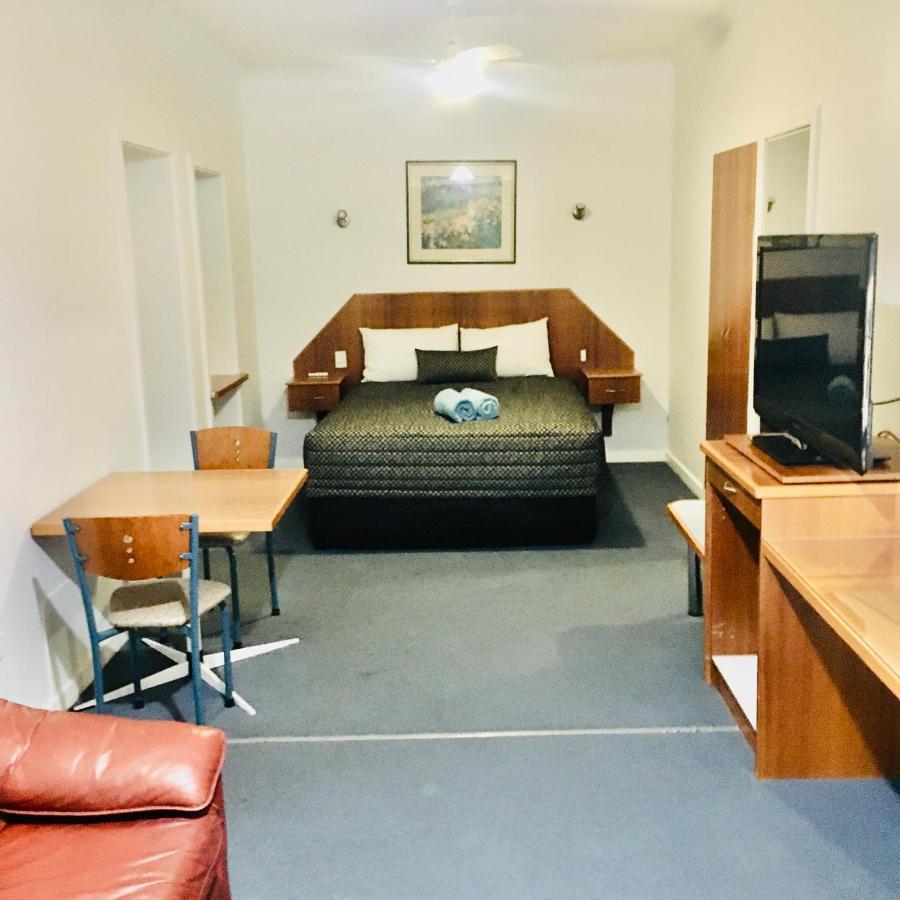 The Sands Motel Adelaide Ngoại thất bức ảnh